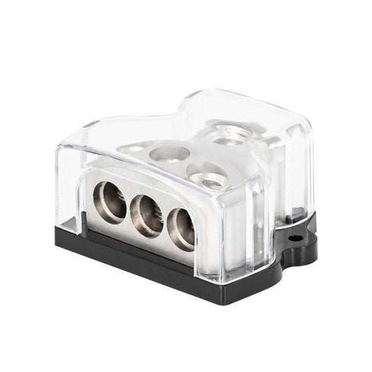 3 Way Distribution Block Combiner