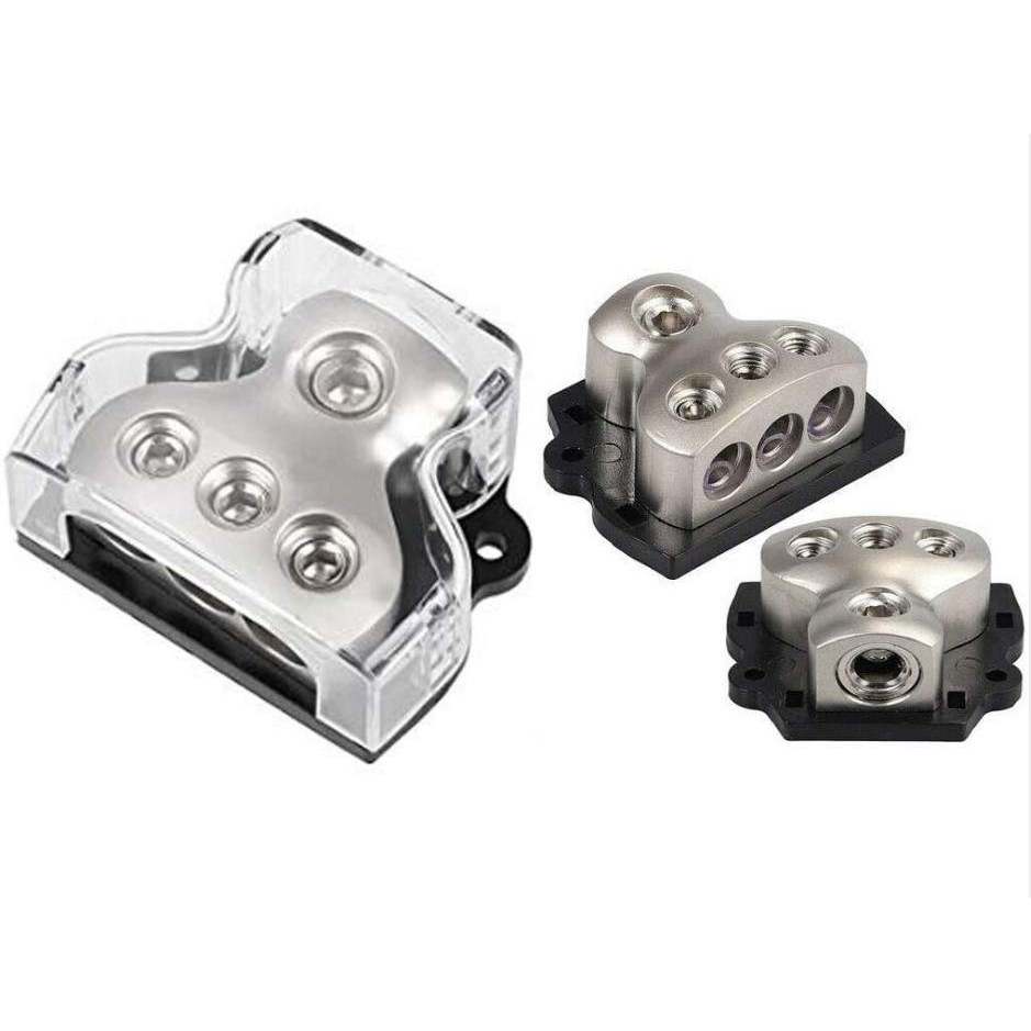 3 Way Distribution Block Combiner