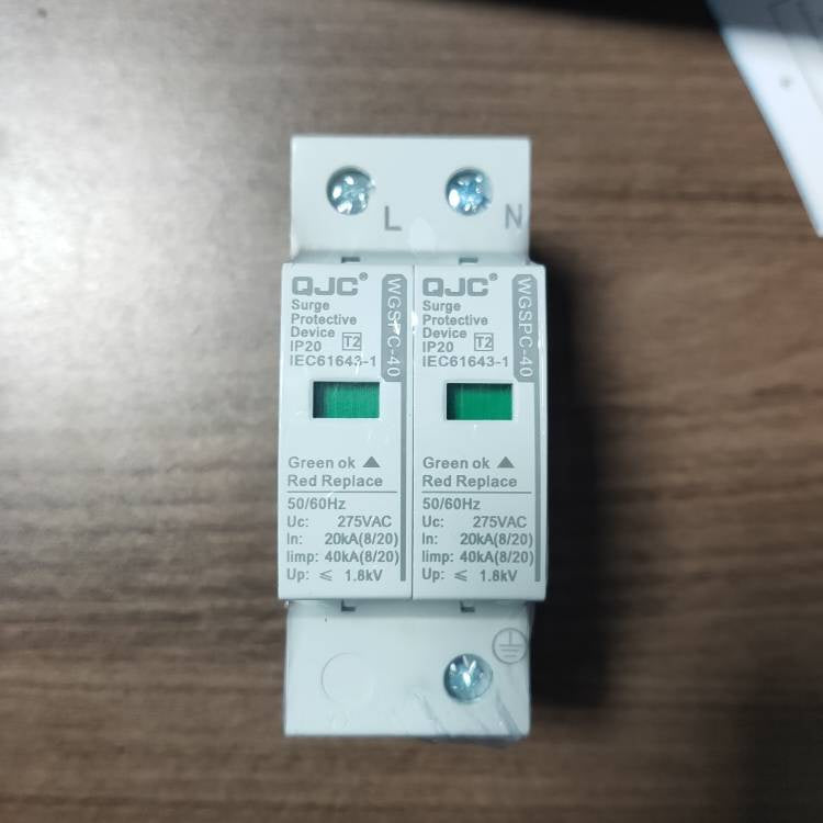 AC SPD Surge Protection Device 275v/385v