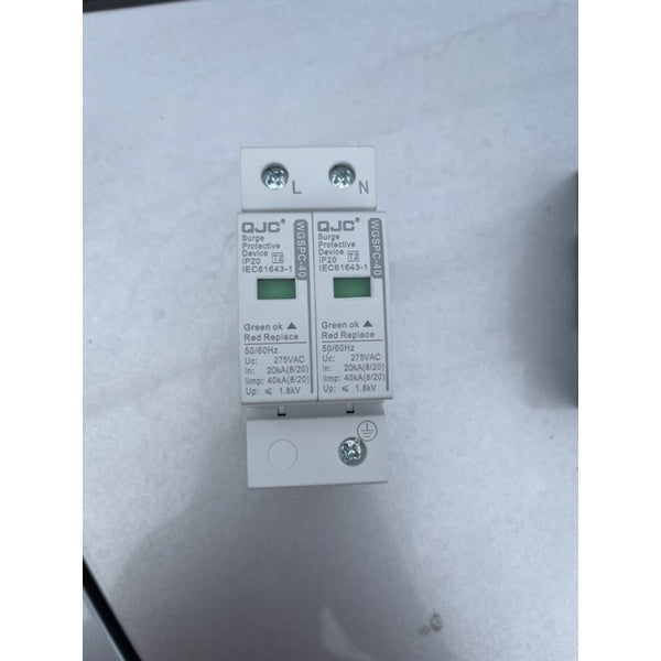 AC SPD Surge Protection Device 275v/385v
