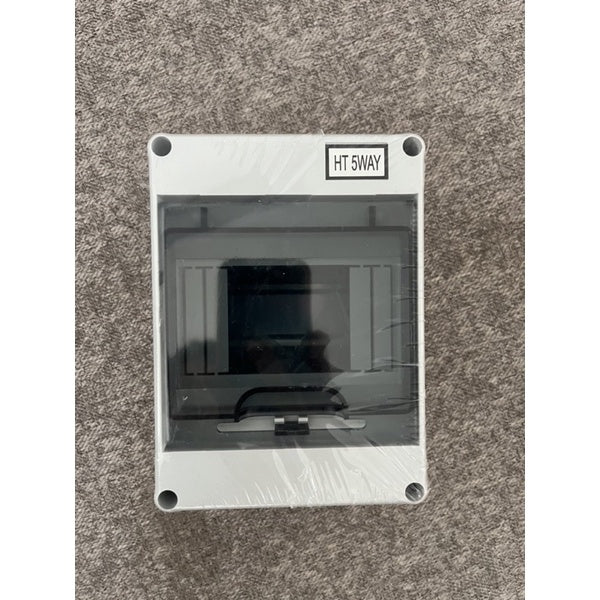 Waterproof Utility Breaker Distribution Box