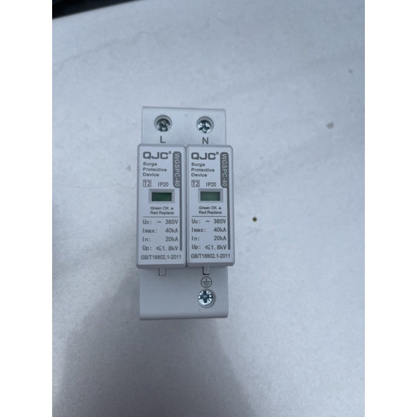 AC SPD Surge Protection Device 275v/385v