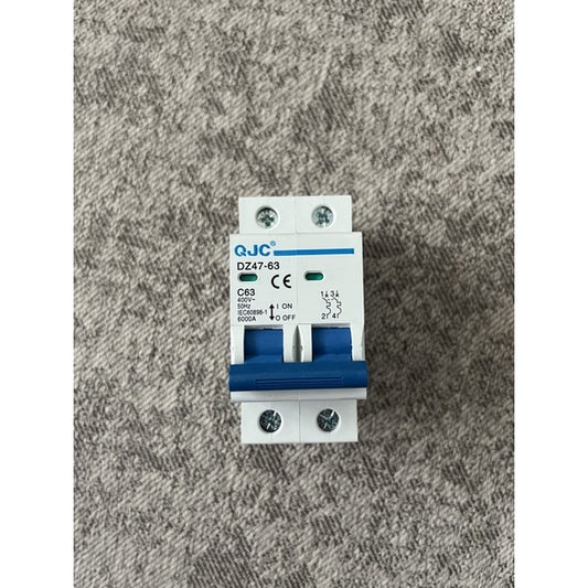 AC MCB Circuit Breaker