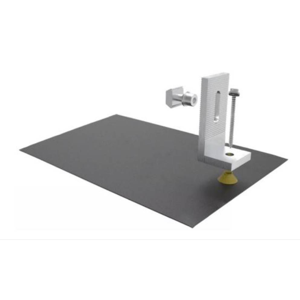 Asphalt Shingles Solar Mount L Footing