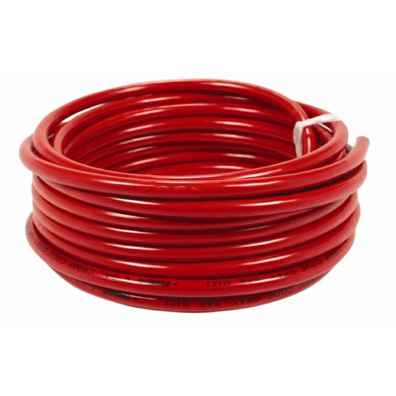 16mm / 25mm / 35mm / 50mm Battery Cable Stranded Copper Wire