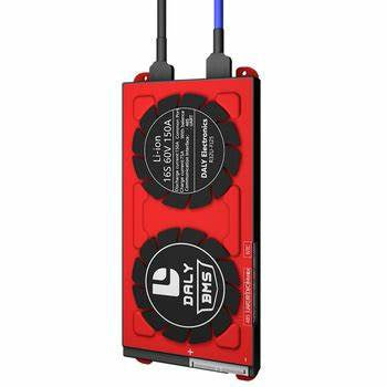 Daly Lifepo4 Normal BMS W/ Balance 16S 48V 150A