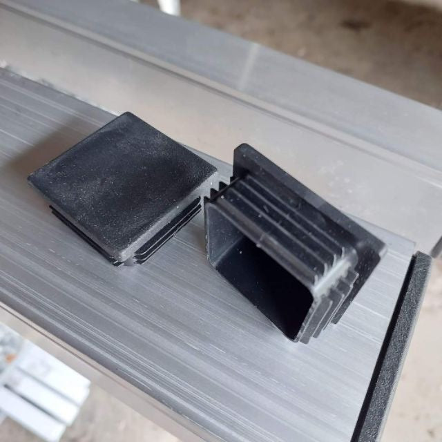 End Cap for Aluminum Cable Tray