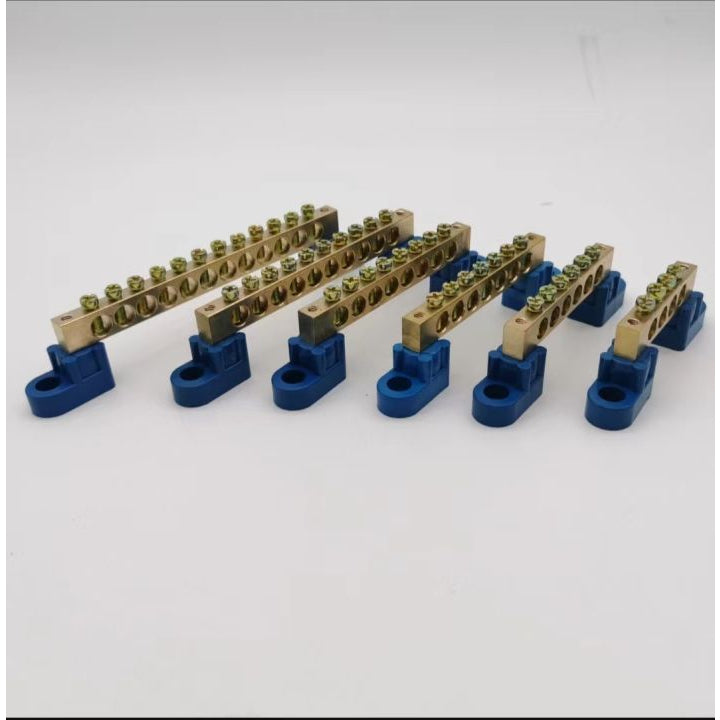 Ground Bus Bar Combiner