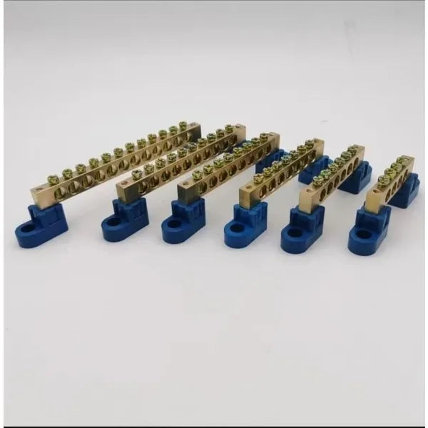 Ground Bus Bar Combiner