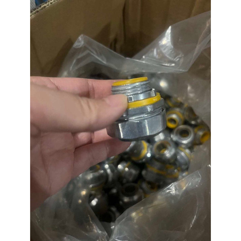Liquid Tight Connector or Adapter