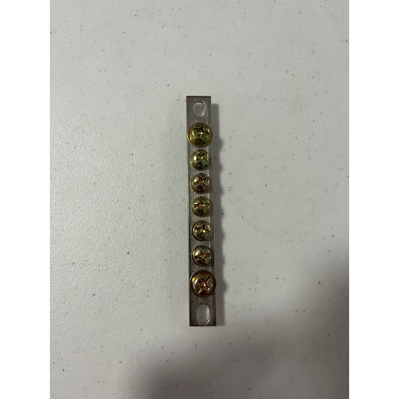MCCB Terminal Block Bus Bar Combiner 13cm