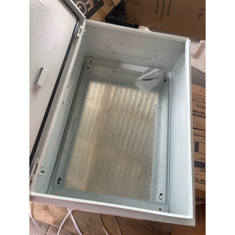 Metal Enclosure Electrical Box, 40x50x20cm , 40x60x20cm