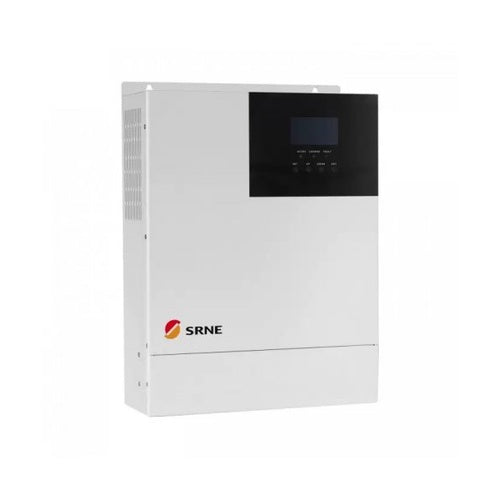 SRNE Hybrid Off Grid Solar Inverter 3kw 24v HF2430S60-100