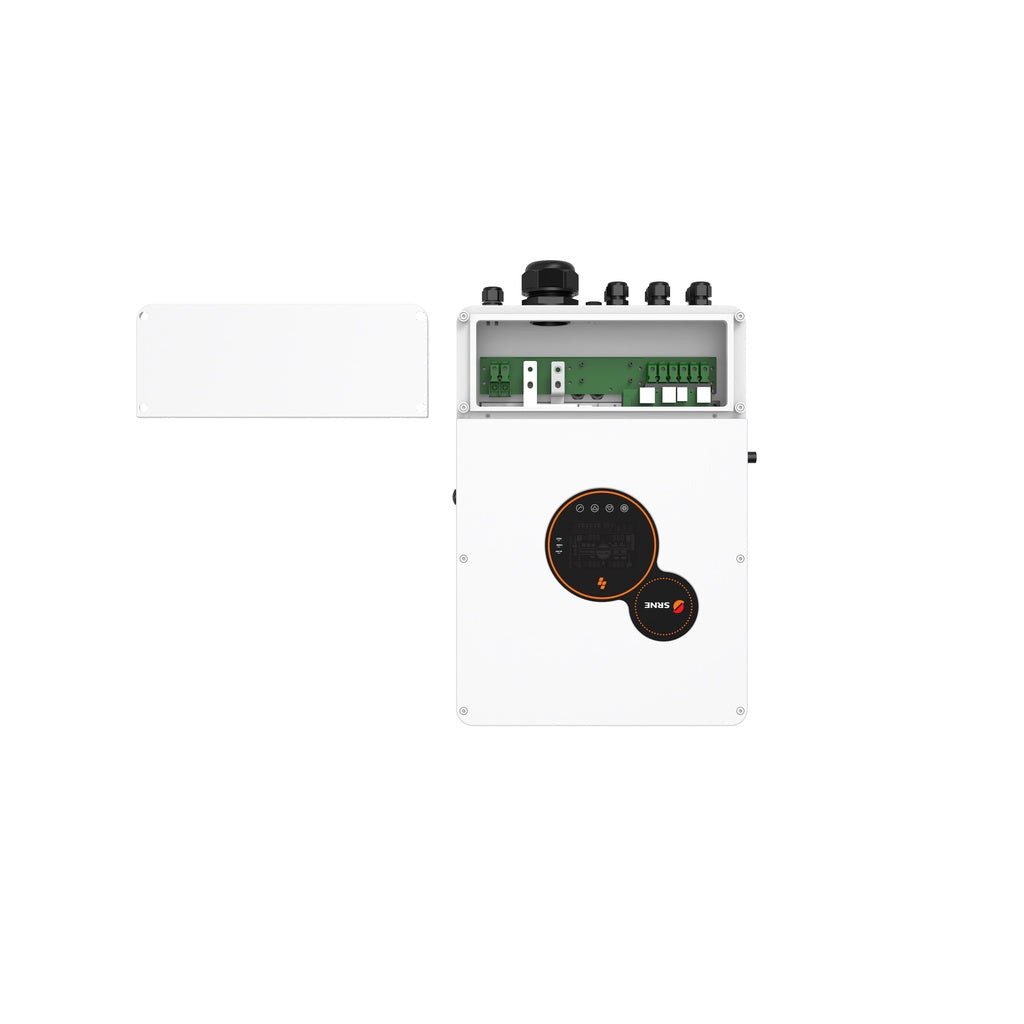 SRNE Hybrid On Grid Solar Inverter 5.5kw 48v HES Series