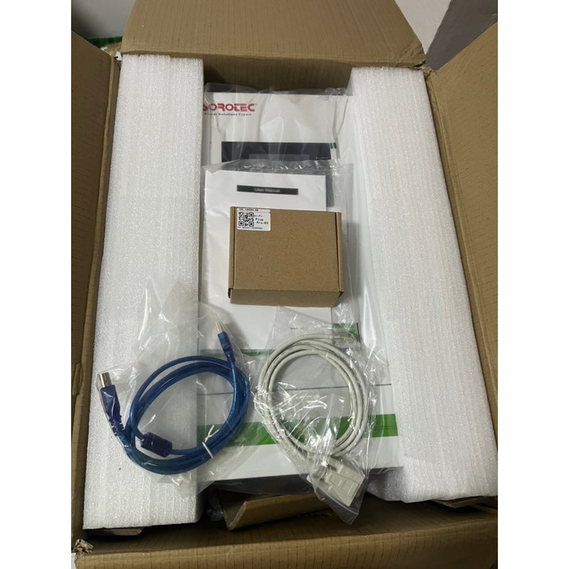 Sorotec REVO II Hybrid On/Off Grid 5.5kw w/ CT clamp Solar Inverter