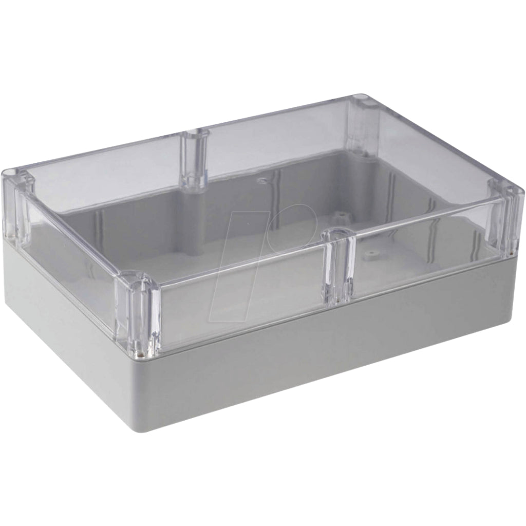 Transparent Junction Box 20x15x10cm