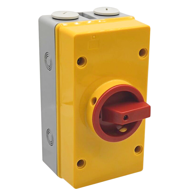 YRO AC Isolator Switch 63A / 80A 2P