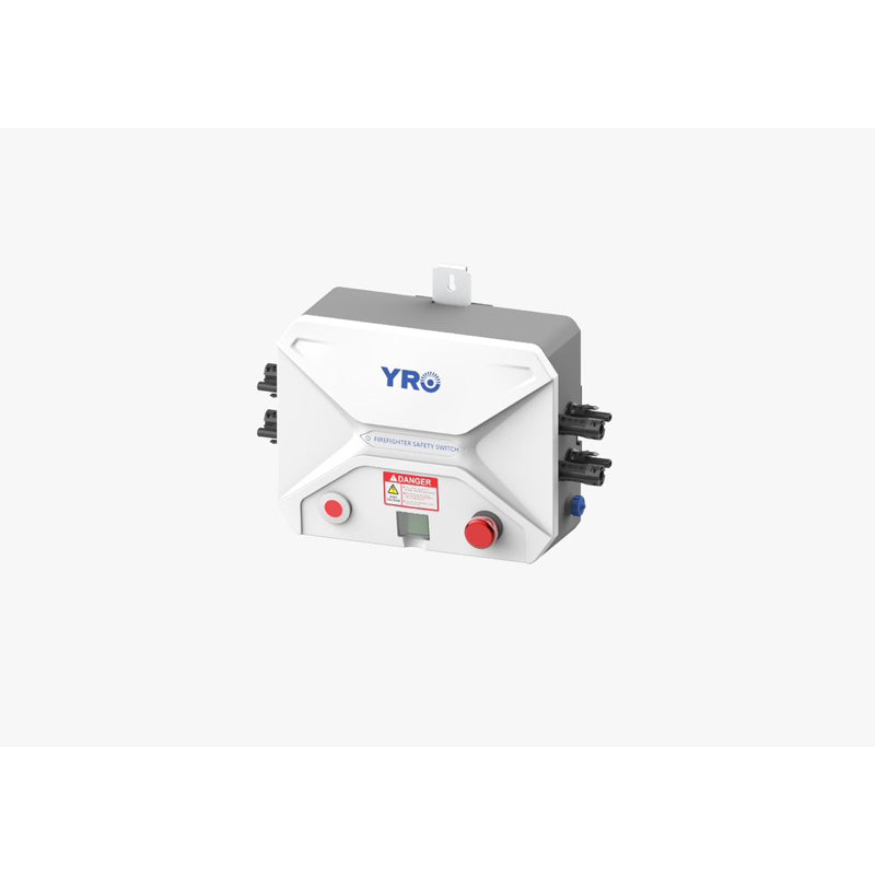 YRO Solar Rapid Shutdown Device String Level 26A, 1500v
