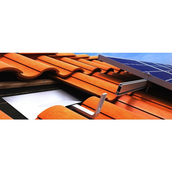 Solar Tile Roof Hook Foot Mount