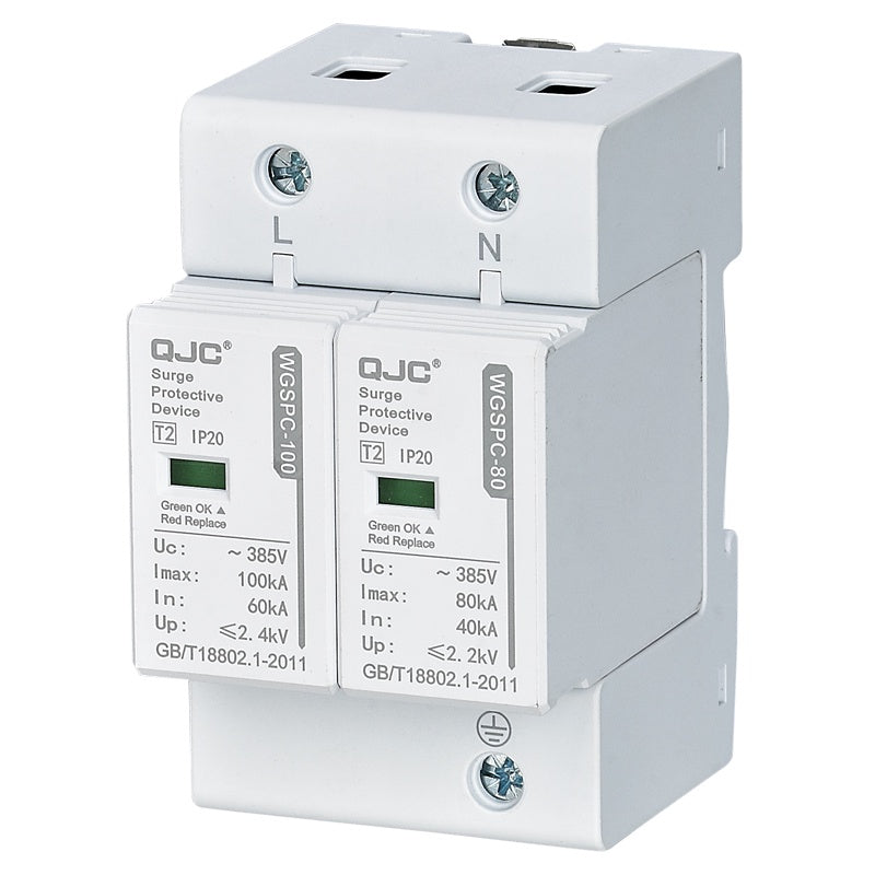 AC SPD Surge Protection Device 275v/385v