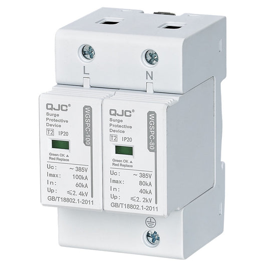 AC SPD Surge Protection Device 275v/385v