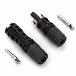MC4 Solar Cable Connector 1500v
