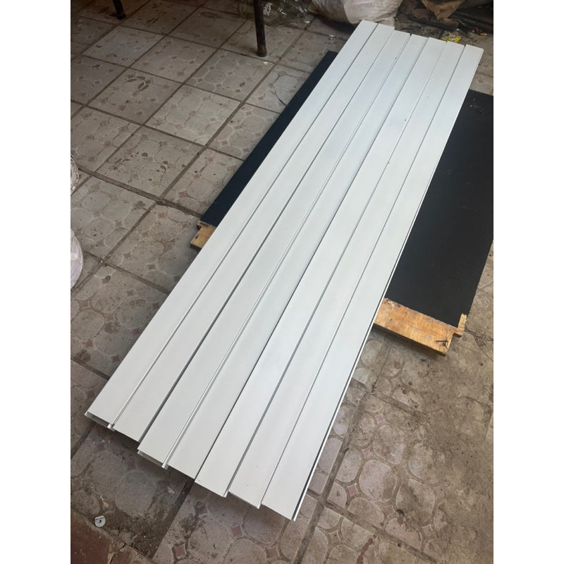 Aluminum Cable Tray Powder Coated 60 x 30mm , 30 x 30mm, 75 x 50mm, 100x50mm, 100x100mm, 150x100mm