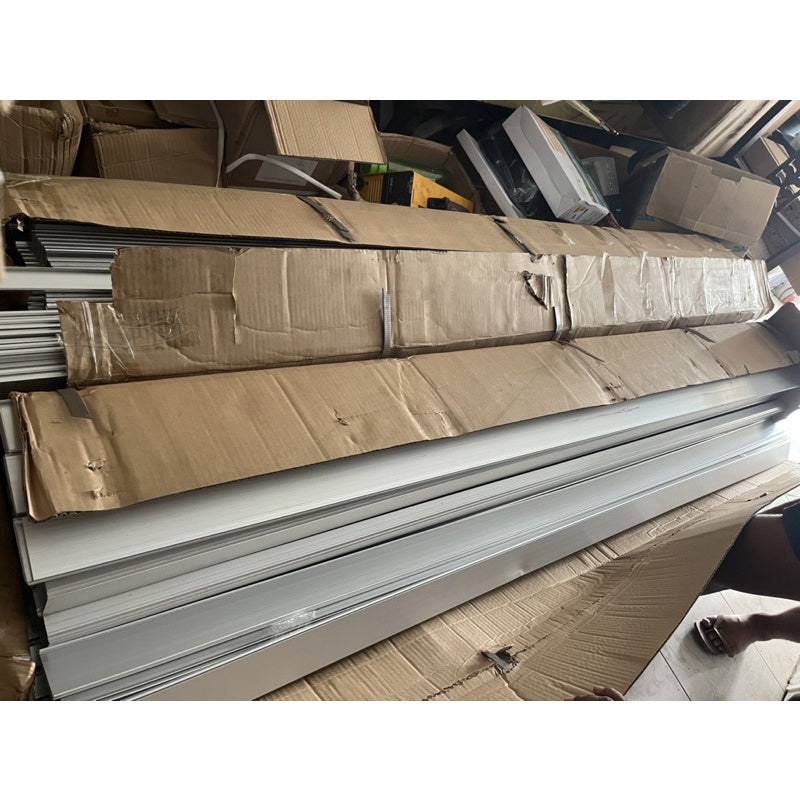 Aluminum Cable Tray Powder Coated 60 x 30mm , 30 x 30mm, 75 x 50mm, 100x50mm, 100x100mm, 150x100mm