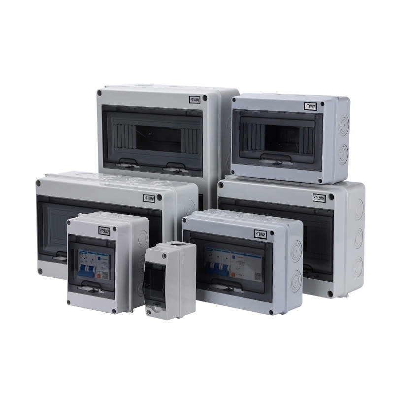 Waterproof Utility Breaker Distribution Box
