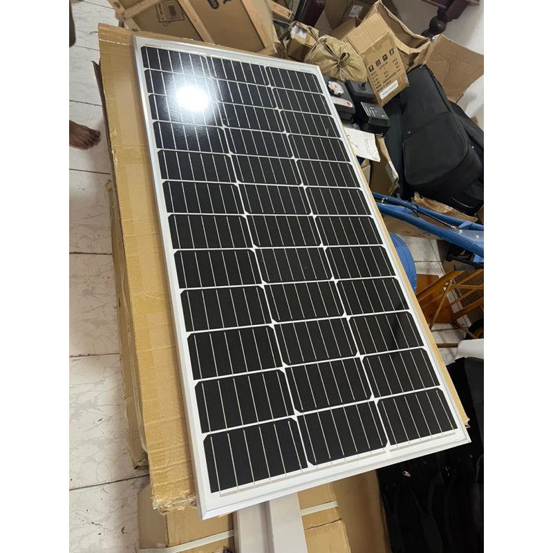 100w DONGSUN Monocrystaline Solar Panel