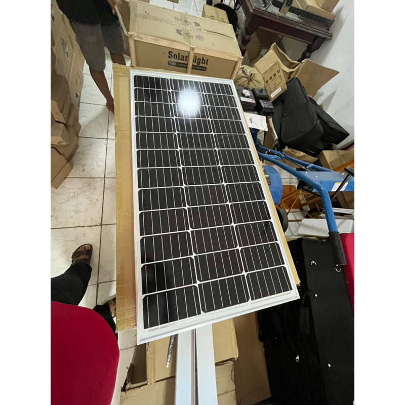 100w DONGSUN Monocrystaline Solar Panel