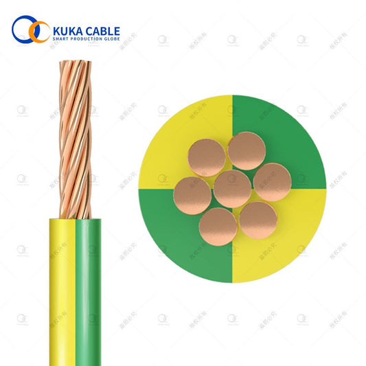 Ground Cable Wire 1 Roll / 100m