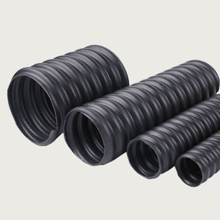 Flexcon HDPE Flexible Conduit Hose - UV Rated (10m)