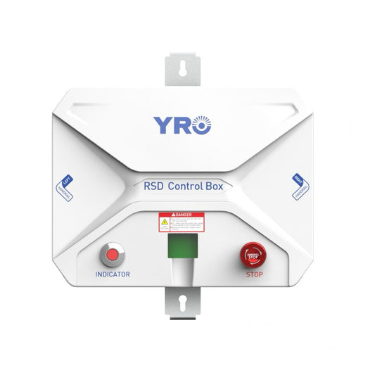 YRO Modular Level Rapid Shutdown Device 1 fit 2-4, 120v, 18A