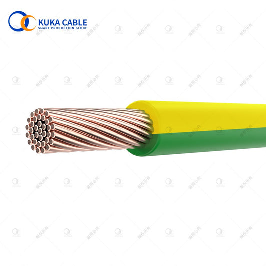 Ground Cable Wire 10mm / 6mm / 4mm (1m)