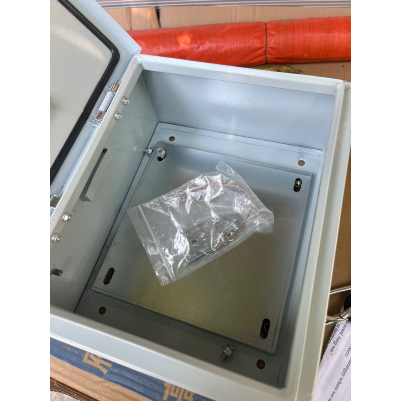 Metal Enclosure Electrical Box, 30x25x14cm , 40x30x20cm